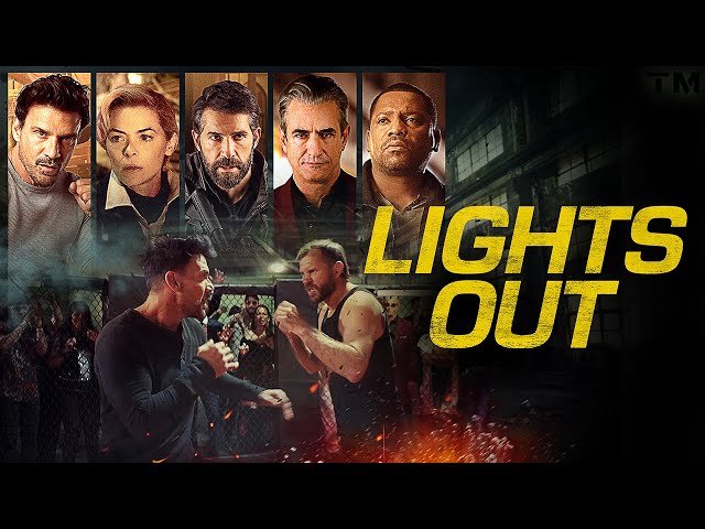Lights Out - VJ Junior